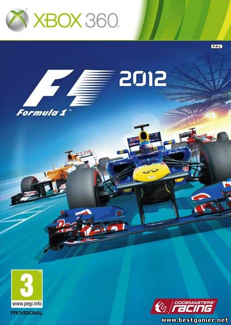 F1 2012 [God/ENG]