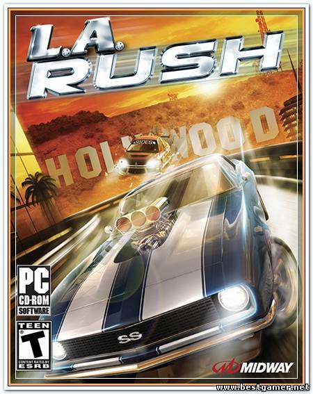 L.A. Rush [Ru] (L) 2006