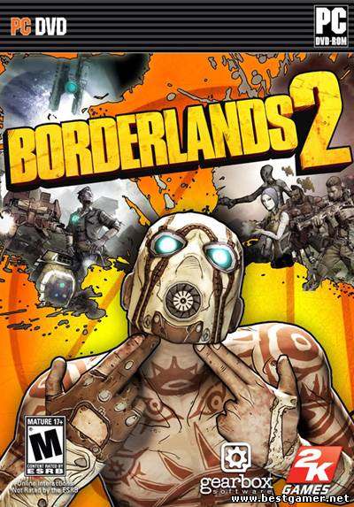 Borderlands 2-(2K Games) [Multi6] [L]