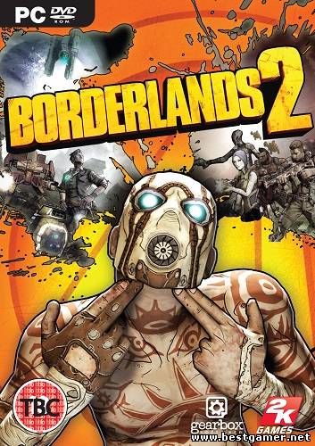 Borderlands 2 (2K Games) (ENG) [L] *SKIDROW*