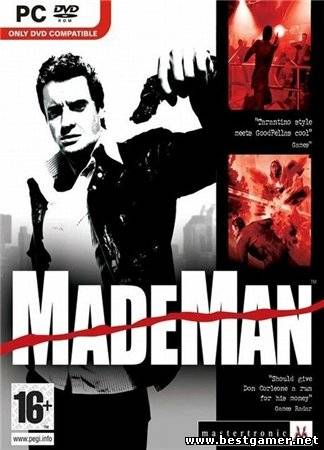 Made Man: Человек Мафии (Новый Диск) (RUS/RUS) [RePack] от Scorp1oN