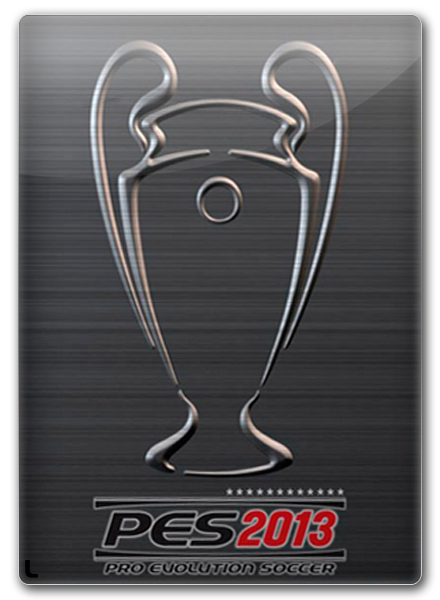 Pro Evolution Soccer 2013 (Konami) [Multi6]