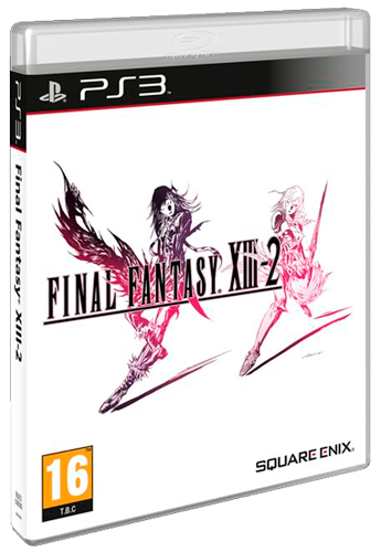 Final Fantasy XIII - 2 [Asia/Eng] [24xDLC PKG Installer] [1.06] [3.55] [JapSound]