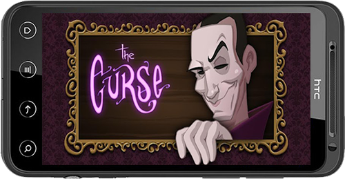 [Android] The Curse (1.0.1) [Головоломка, ENG]