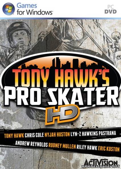 Tony Hawk&#39;s Pro Skater HD (Activision) (MULTi5) [L&#124;Steam-Rip]