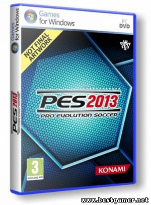 Pro Evolution Soccer 2013 (2012) PC &#124;[RePack] от R.G.BestGamer.net