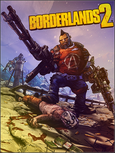 Borderlands 2-SKIDROW