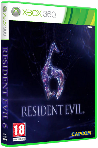 Resident Evil 6 [DEMO No. 2 / ENG]