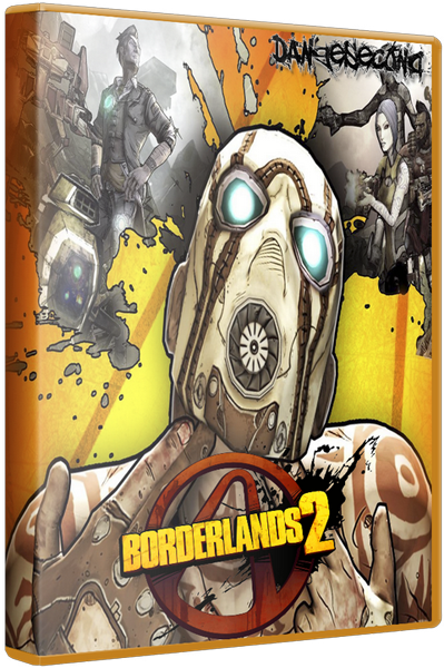 Borderlands 2 (2012] [RePack, Английский, Action (Shooter)by DangeSecond