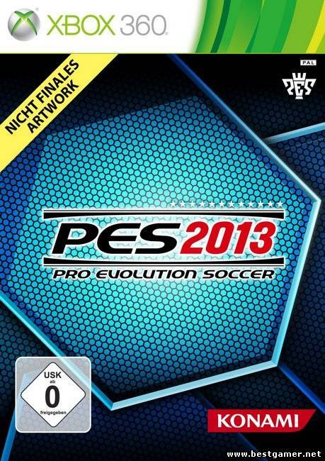 Pro Evolution Soccer 2013 [GOD &#92; Греческий и Итальянский языки]