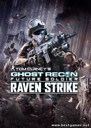 (JTag Games)Ghost Recon : Future Soldier - Raven Strike DLC