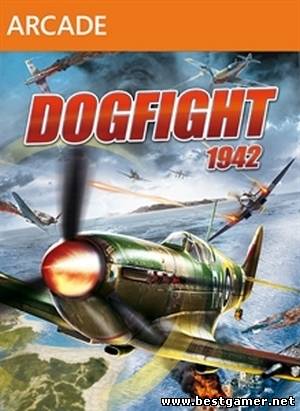 Dogfight 1942 + Russia Under Siege DLC [ Game + DLC / Rus / Retail ]