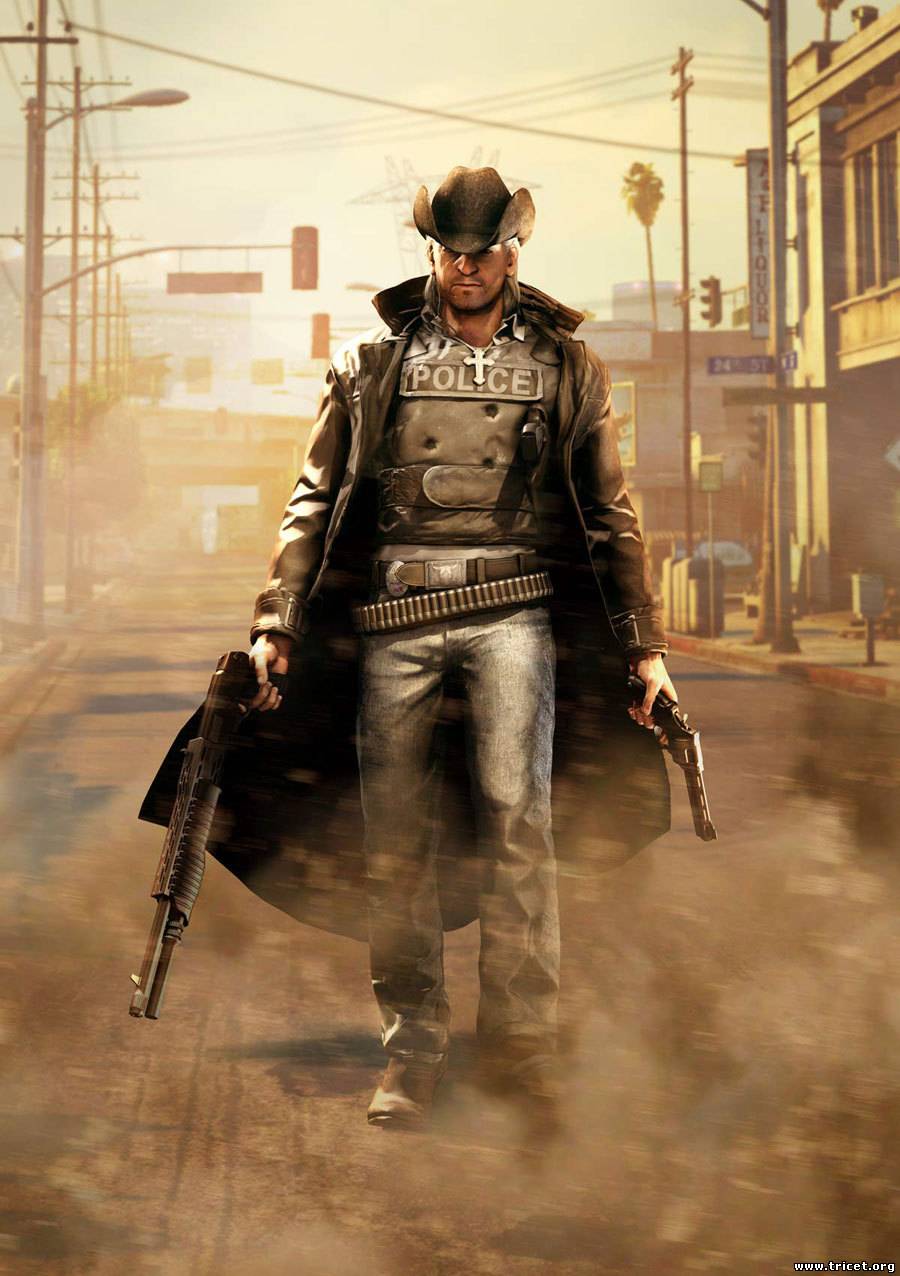 Мультиплеер Call of Juarez: The Cartel