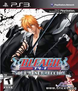 [PS3] Bleach: Soul Resurrection [JPN]