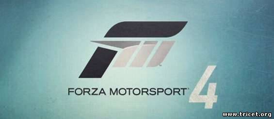 Forza Motorsport 4: Новый трейлер