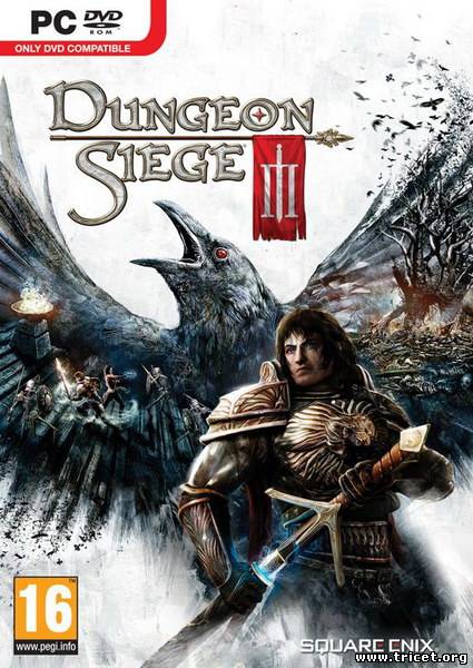 Dungeon Siege 3 + 4 DLC (2011) PC