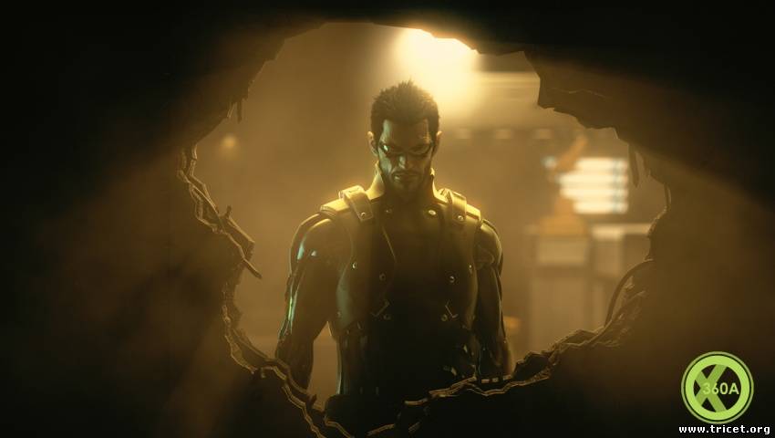 Новый трейлер Deus Ex: Human Revolution