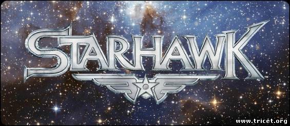 дневники разработчиков игры Starhawk.