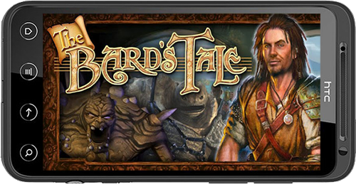 [Android] The Bard&#39;s Tale (1.0) [РПГ, ENG]