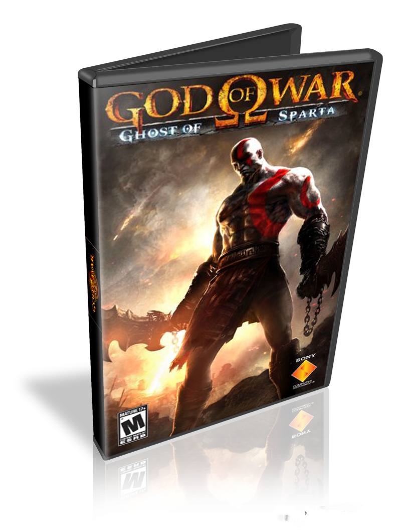 God of War: Ghost of Sparta (Sony Computer Entertainment)