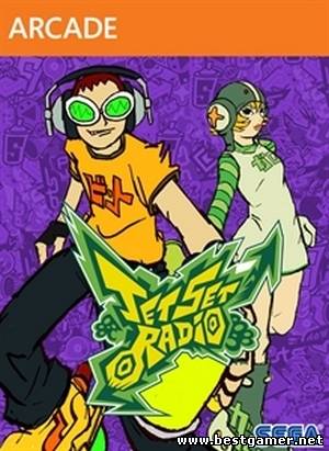 ( XBLA)Jet Set Radio