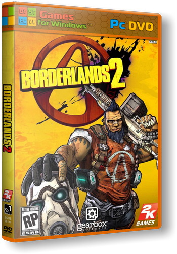 Borderlands 2 [RePack, Английский, Action (Shooter) от ShTeCvV