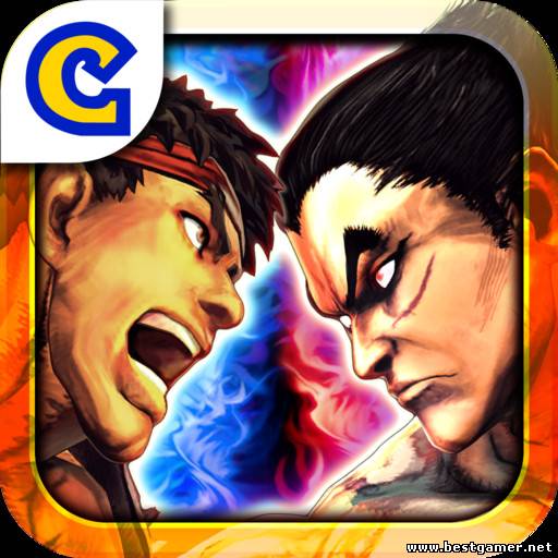 [+iPad] STREET FIGHTER X TEKKEN MOBILE [1.00.01, Файтинг, iOS 5.0, ENG]