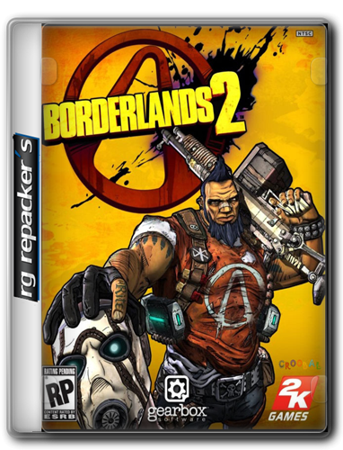 Borderlands 2 (2012) [Repack,  от R.G. Repacker&#39;s