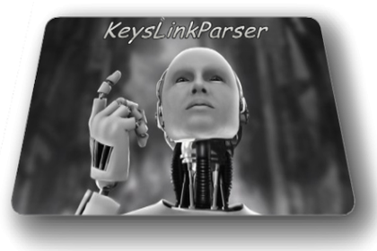 KeysLinkParser v1.0