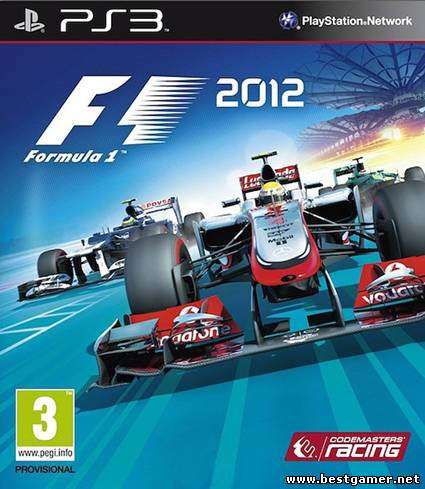 F1 2012 [FULL] [ENG]