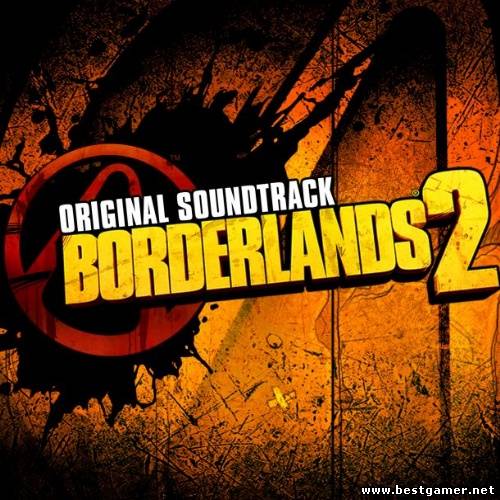 (Score) Borderlands 2 - 2012, MP3, 320 kbps