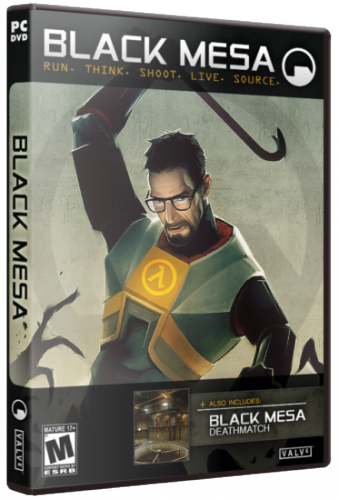 Black Mesa (2012) PC[ENG][RePack] от R.G.BestGamer.net