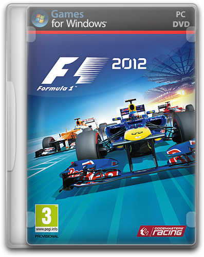 Formula1 2012 / F1 2012 (2012) [RePack, Английский, Racing  от Audioslave