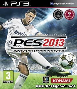 (PS3 )Pro Evolution Soccer 2013 (EUR/ENG)