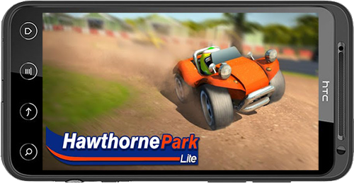 [Android] Hawthorne Park Lite THD (1.0) [Гонки, ENG]