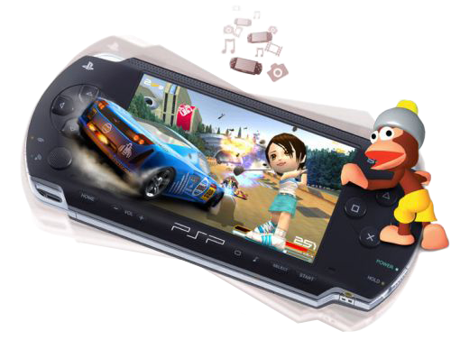 Эмулятор Sony Playstation Portable &quot;Jpcsp&quot; v.0.6. SVN r2719 [Multi14&#92;+] 2012