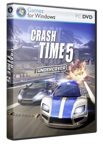 Crash Time 5: Undercover (dtp entertainment) (ENG) [DEMO]