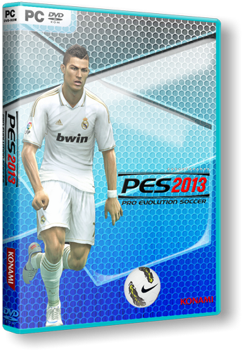 Pro Evolution Soccer 2013 (Konami) (RUS, ENG, Multi6 &#92; ENG) [Repack] от Fenixx