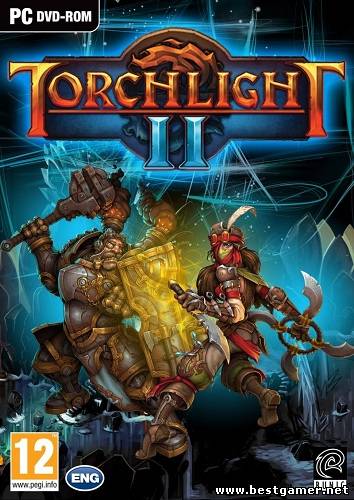 Torchlight II (Runic Games) (ENG) [L] *RELOADED*