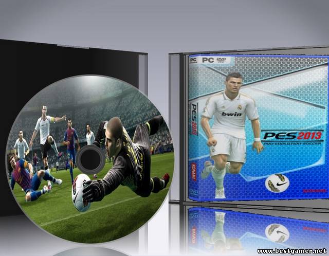 Pro Evolution Soccer 2013 + Patch (2012) PC &#124; RePack R.G. Element Arts
