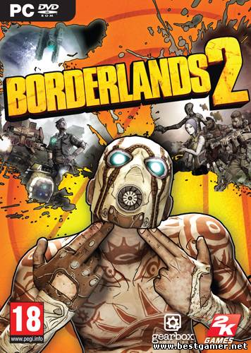 Borderlands 2 Русификатор (Профессиональный/1C) (Текст)