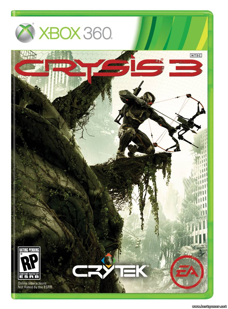 Превью Crysis 3. Под куполом