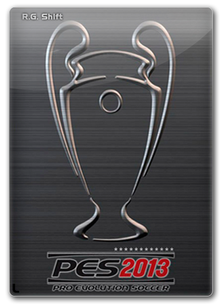 Pro Evolution Soccer 2013 (Multi6/Rus) [Lossless RePack] от R.G. Shift