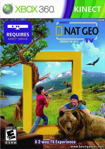 [Kinect] Kinect Nat Geo TV [Region Free] [ENG] [LT+ 2.0]