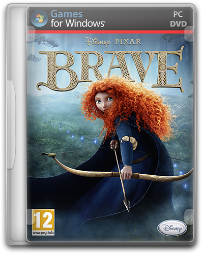 Brave: The Video Game / Храбрая сердцем (2012) [Rus] [RePack] от Audioslave