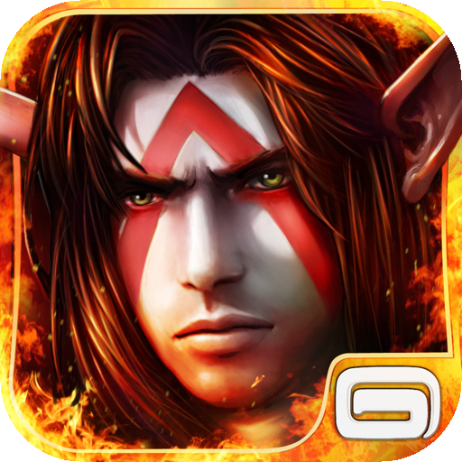 [+iPad] Order & Chaos© Online / Войны хаоса и порядка Oнлайн© [1.1.3, MMORPG, iOS 4.3, RUS]