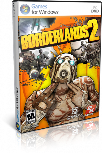 Borderlands 2 (2K Games) (RUS/ENG/MULTi6) [RePack]