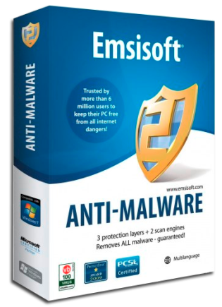 Emsisoft Anti-Malware 7.0.0.10 Final