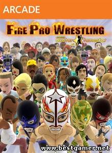 [JTAG/FULL]Fire Pro Wrestling