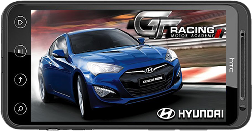 [Android] GT Racing: Hyundai Edition (1.0.0) [Гонки, ENG]